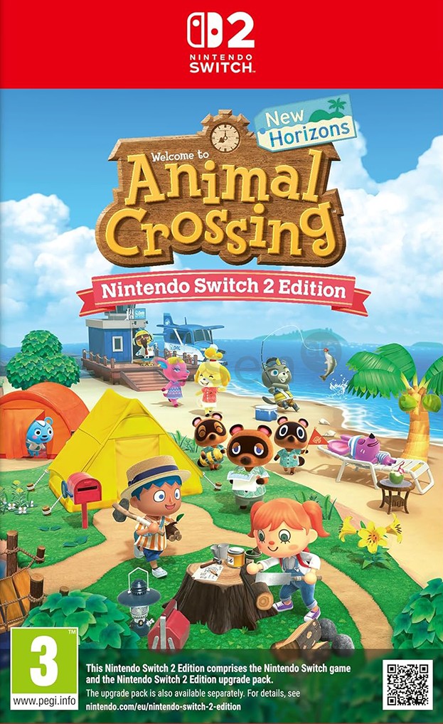 Nintendo Animal Crossing: New Horizons (Switch