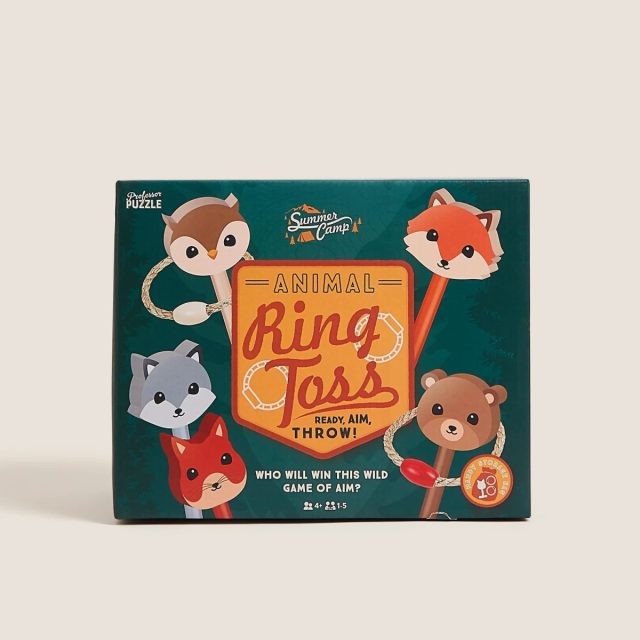 Animal Ring Toss | PPZ-SCG7934 |