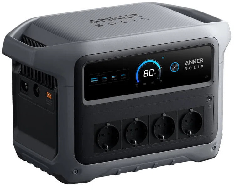 Anker portable power station Solix C1000X