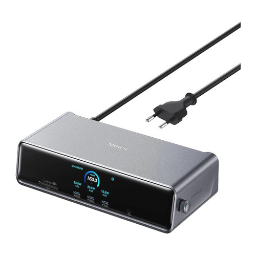Anker Prime Docking Station (14-in-1, Triple