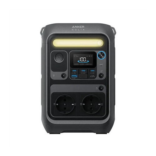 Anker SOLIX C300X portable power station