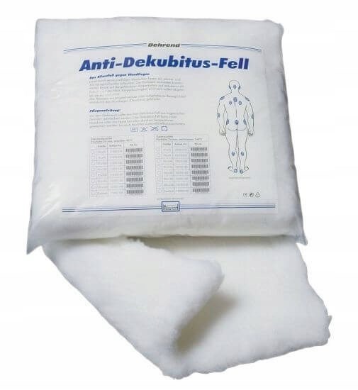 SUNDO Anti-decubitus pad 90x140cm | 42490