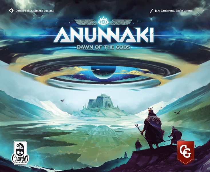 Cranio Creations Anunnaki: Dawn of the