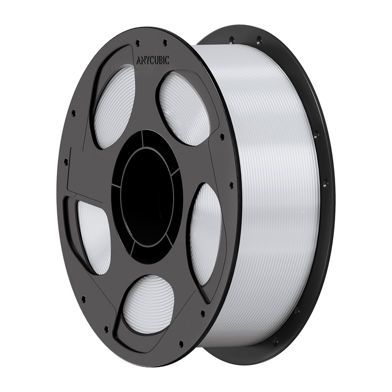 Anycubic PC Filament (Transparent White) 1