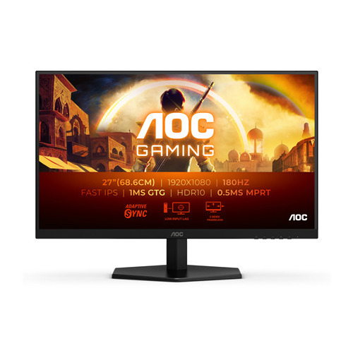Monitor 27G42E 27 inch 180Hz Fast