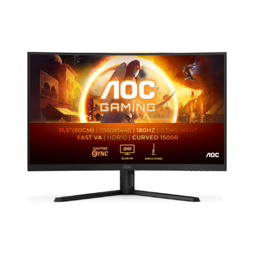 Monitor CQ32G4VE 31.5 inch Fast