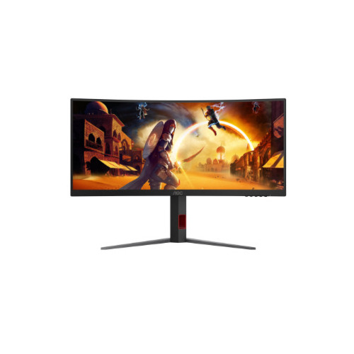 AOC G4 CU34G4Z computer monitor 86