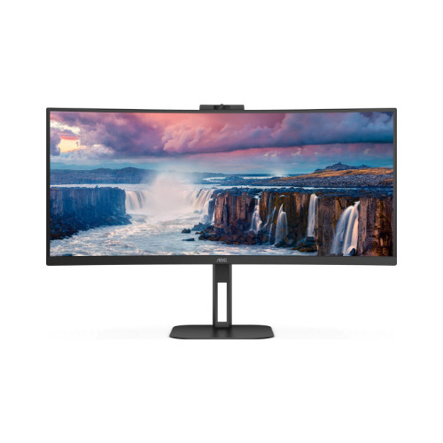 Monitor CU34V5CW 34 inch 100Hz Curved