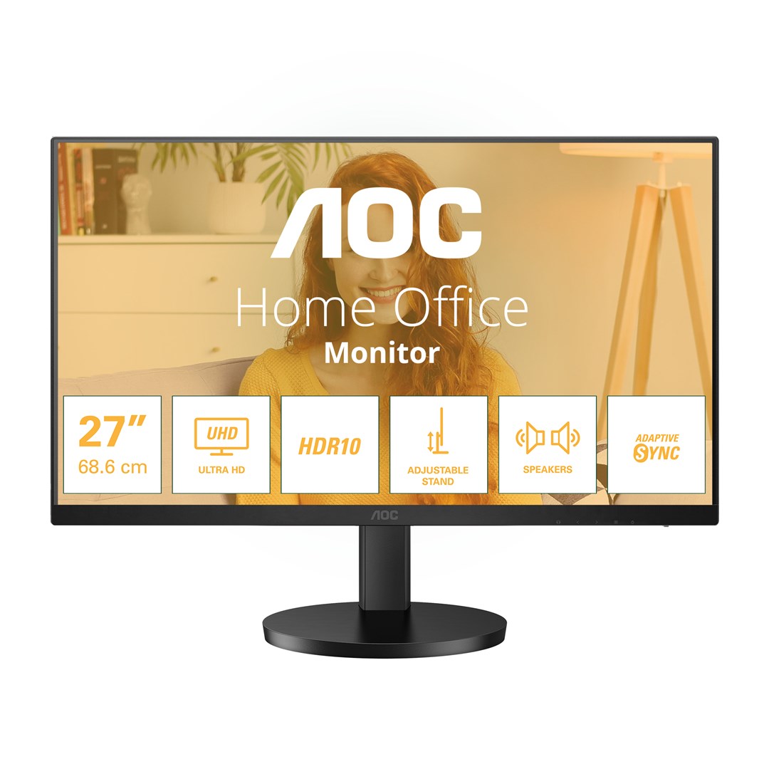 AOC Monitor U27B3AF 27 cali IPS