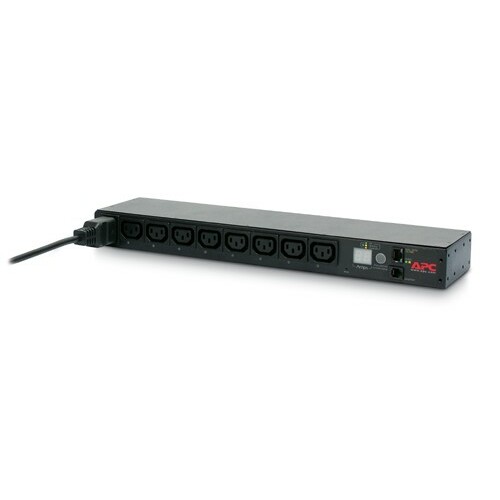 APC AP7921B PDU SWITCHED 1U 16A/230V