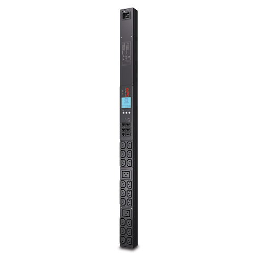 AP8858 Rack PDU 2G, Metered, ZeroU