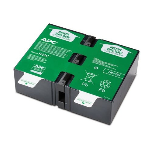 APCRBC123 Accumulator for BR900GI/ SMT750RMI2UC |