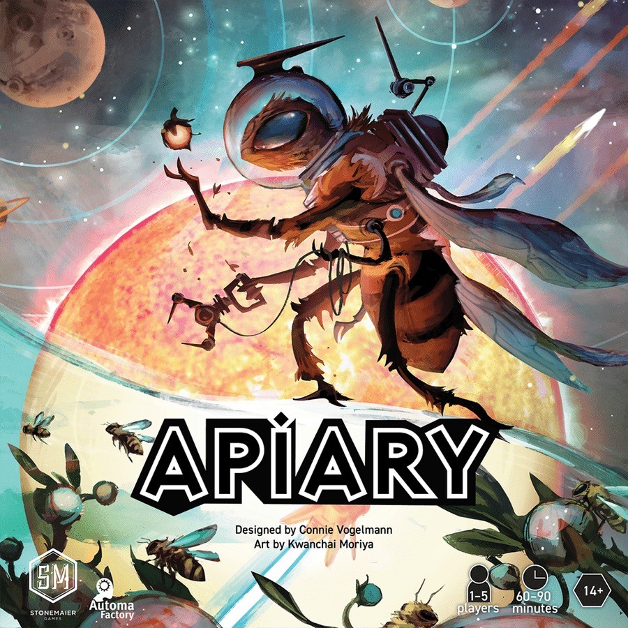 Stonemaier Games Apiary | STM750 |