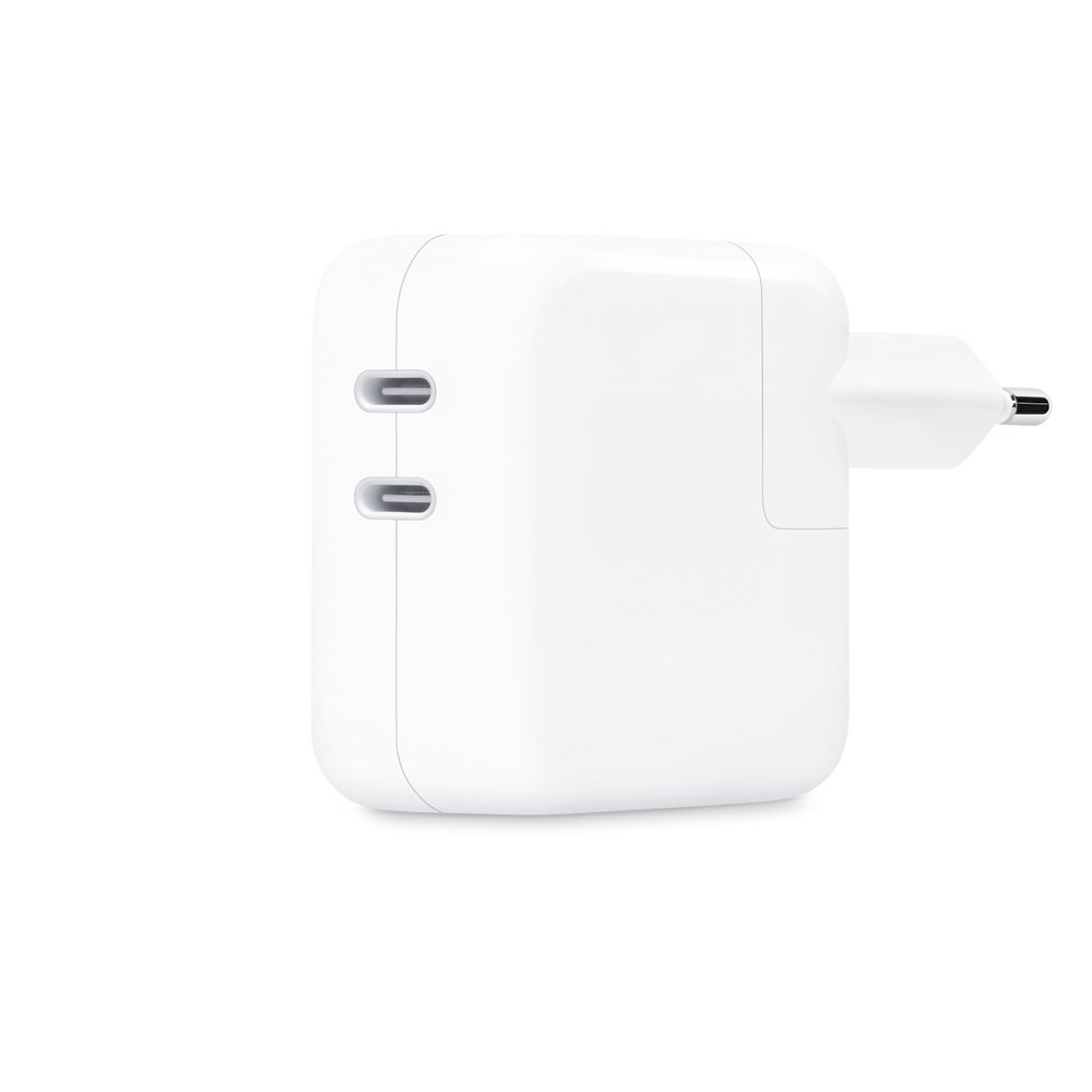 Apple 35W Dual USB-C Port Power