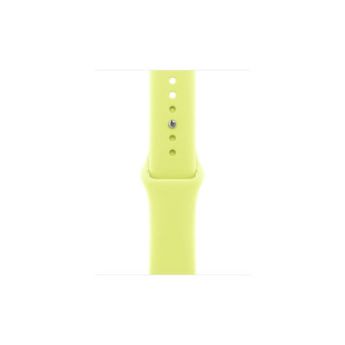 APPLE Sledujte Acc/42/Neon Yellow Sport Band
