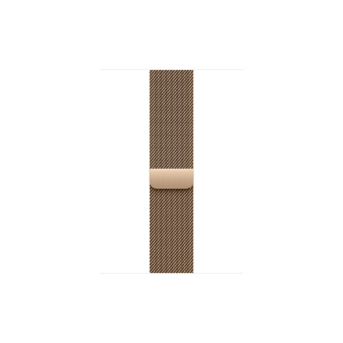 APPLE Pozri Acc/46/Gold Milanese Loop -