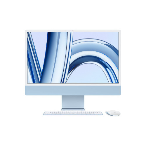 APPLE iMac 24 inch: M4 10/10