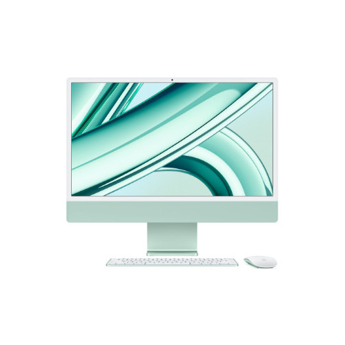 APPLE iMac 24 inch: M4 8/8