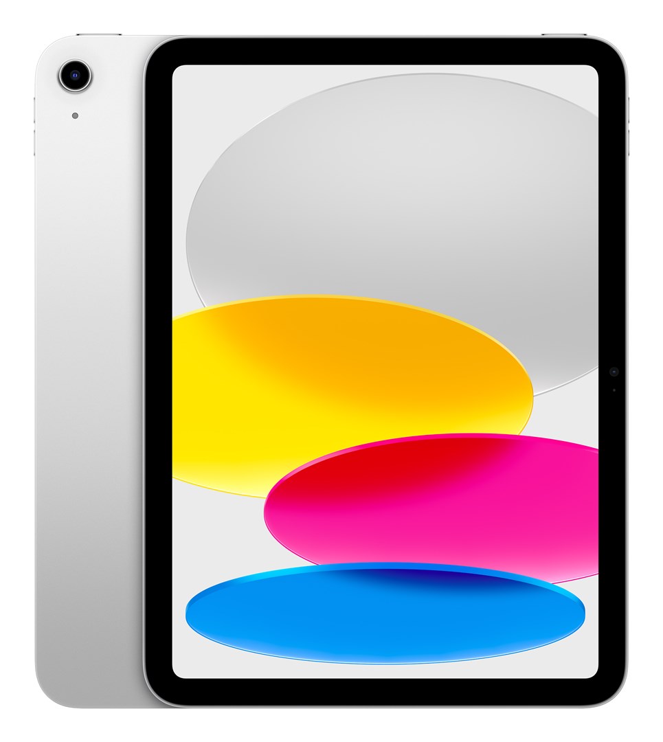Apple iPad 11" 2025 128GB, silver
