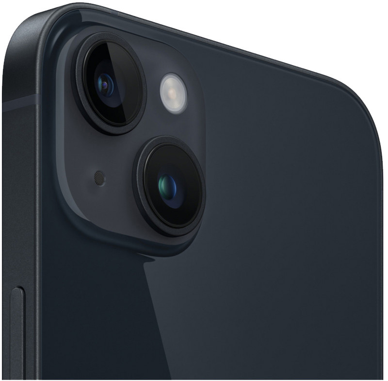 Apple iPhone 14 Plus 128GB, midnight