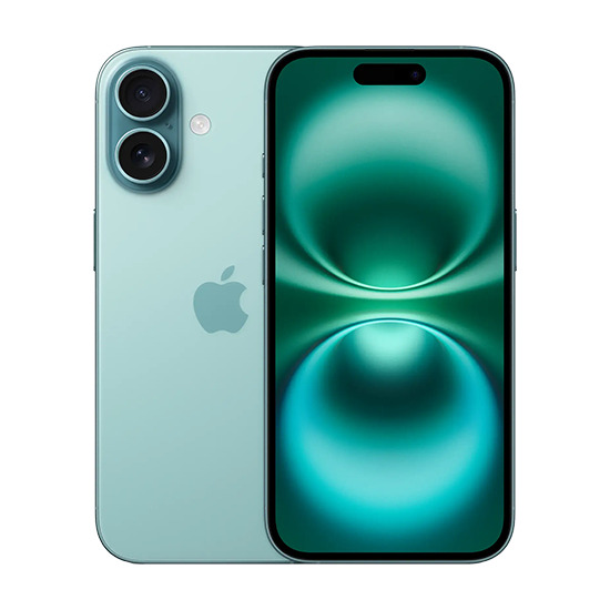 Apple iPhone 16 128GB Teal EU