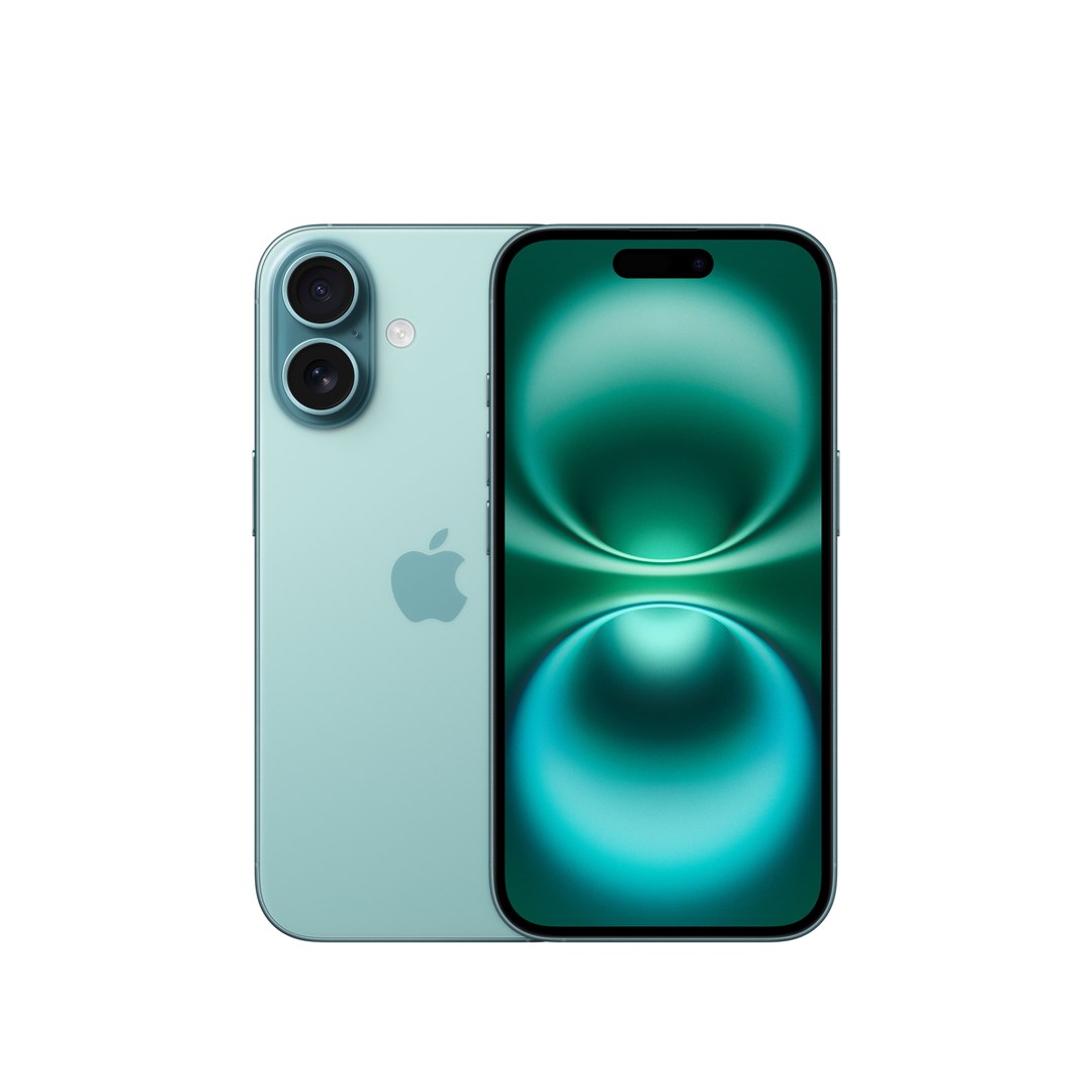Apple | iPhone 16 | Teal