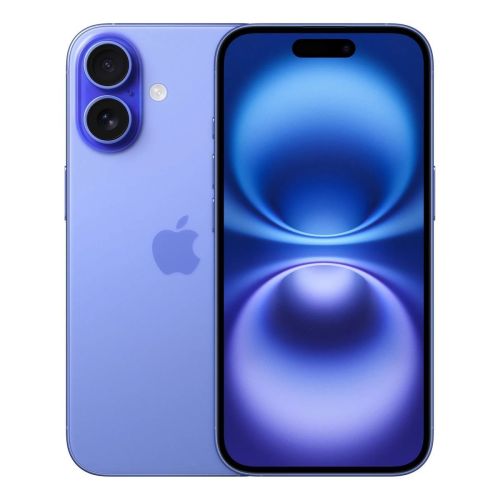 Apple iPhone 16 128GB Ultramarine India