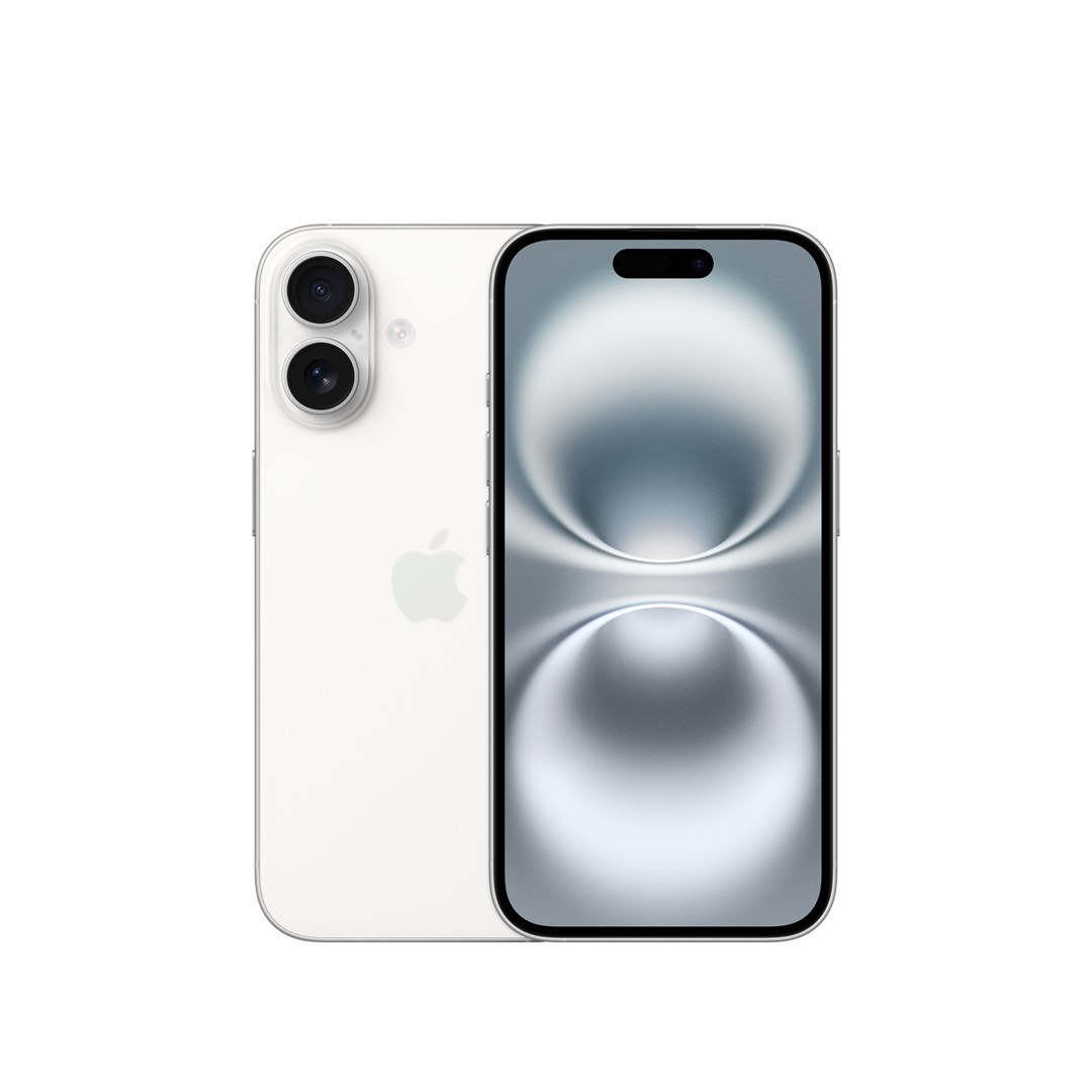 Apple iPhone 16 128GB White EU