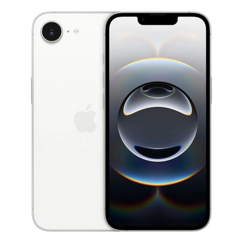 Apple iPhone 16e 256GB White EU