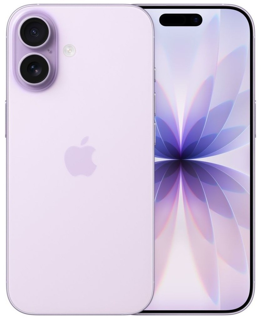 Apple iPhone 17 256GB Lavender MG6M4