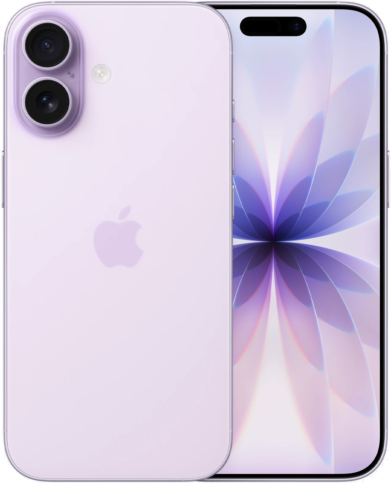 Apple iPhone 17 256GB, lavender (DE)