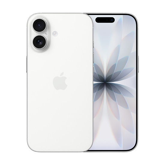 Apple iPhone 17 256GB - White