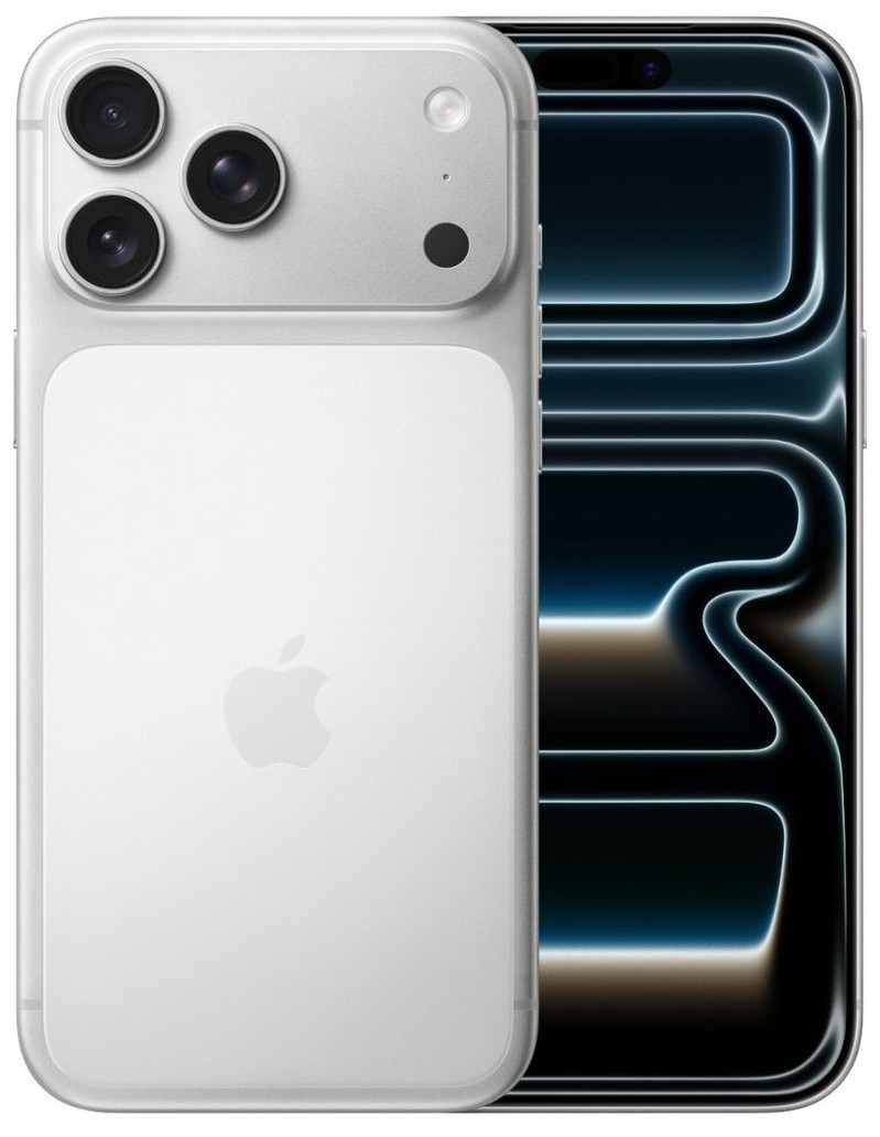 Apple iPhone 17 Pro 256GB Silver