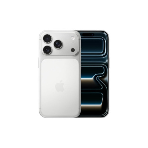 MOBILE PHONE IPHONE 17 PRO/256GB SILVER