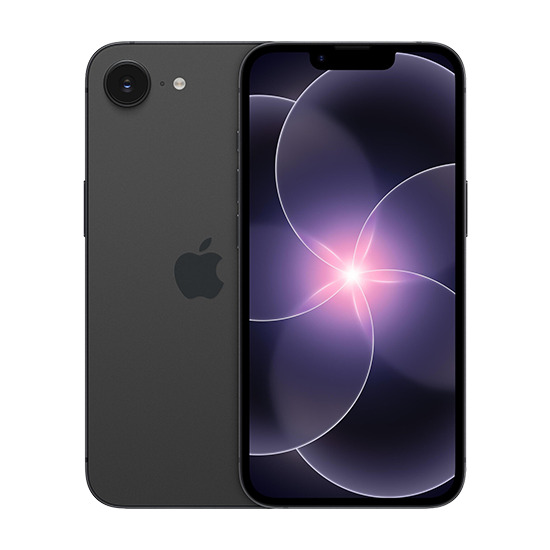 Apple iPhone 17e 256GB - Black