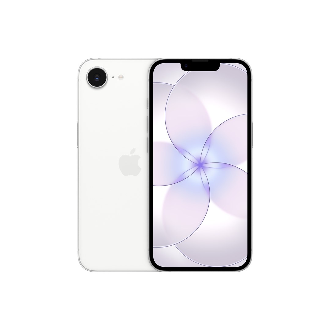 Apple iPhone 17e 256GB, white (EU)