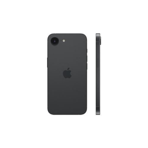 MOBILE PHONE IPHONE 17E/256GB BLACK MHRV4