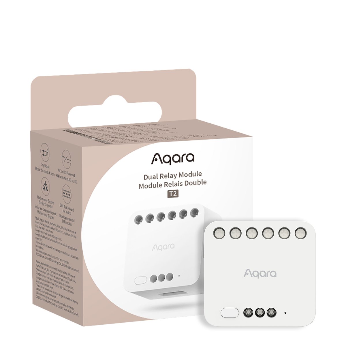 Aqara Dual Relay Module T2 |