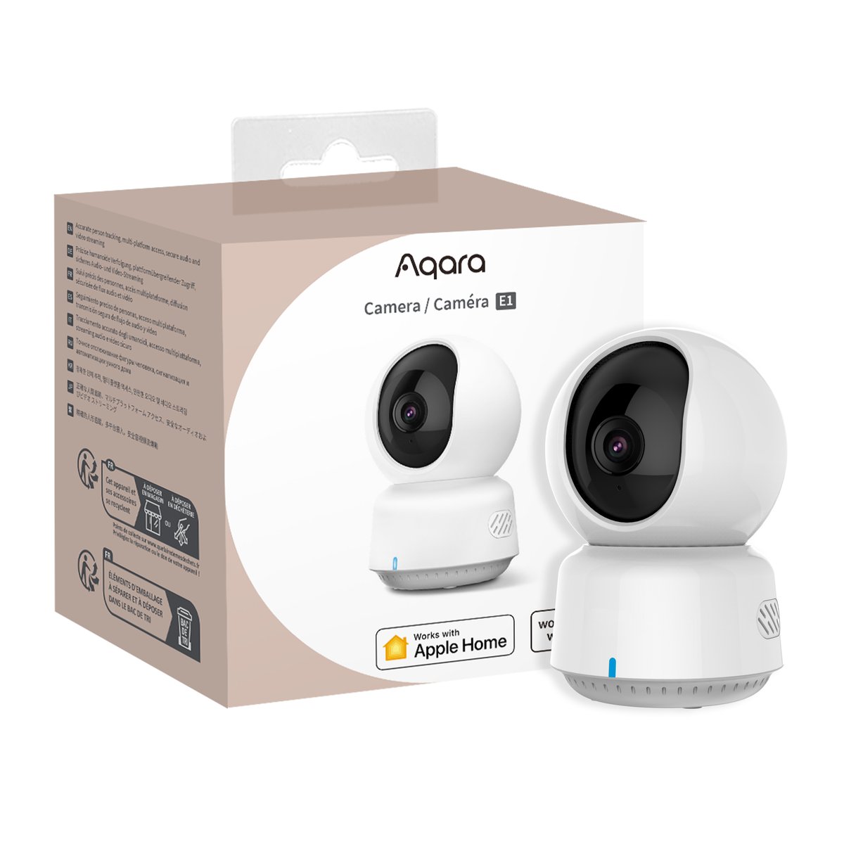 Aqara E1 | Kamera IP |