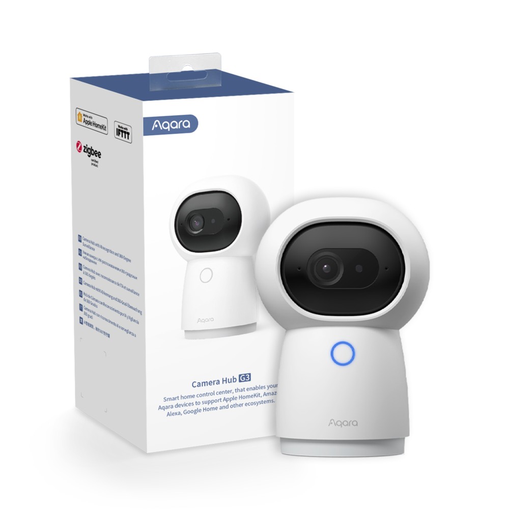 Aqara G3 Camera Hub | Kamera