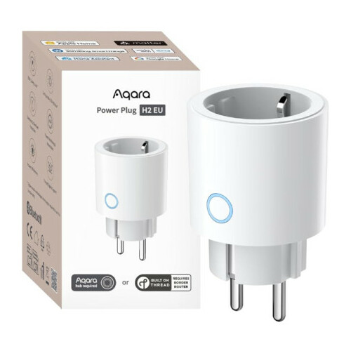 Aqara Smart Home Plug H2 EU