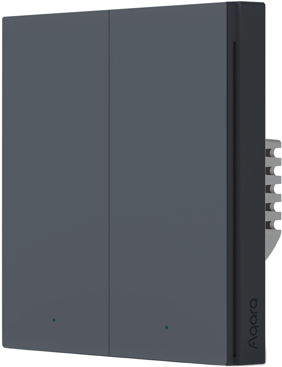 Aqara Smart Wall Switch H1 Double