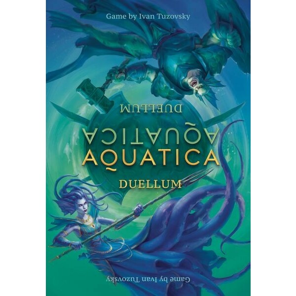 Arcane Wonders Aquatica Duellum | AWGDTE10AQD