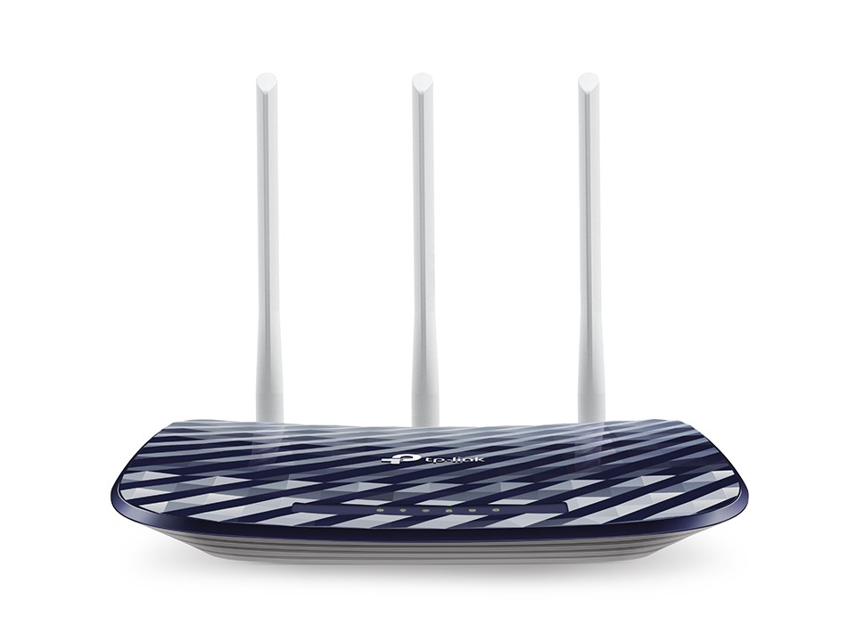 TP-LINK Archer C20 Router AC750 1WAN