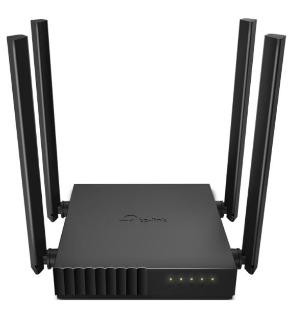 TP-LINK Archer C54 router AC1200 1WAN