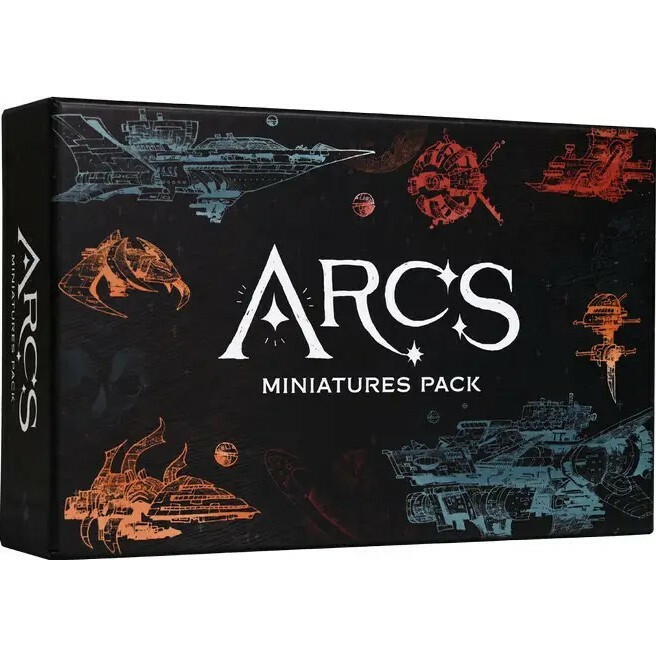 Leder Games Arcs: Miniatures Pack |