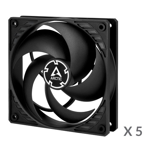 Arctic GmbH ARCTIC P12 Pressure-Optimised Fans