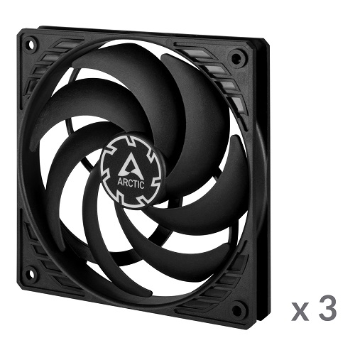Arctic GmbH ARCTIC P12 Slim PWM