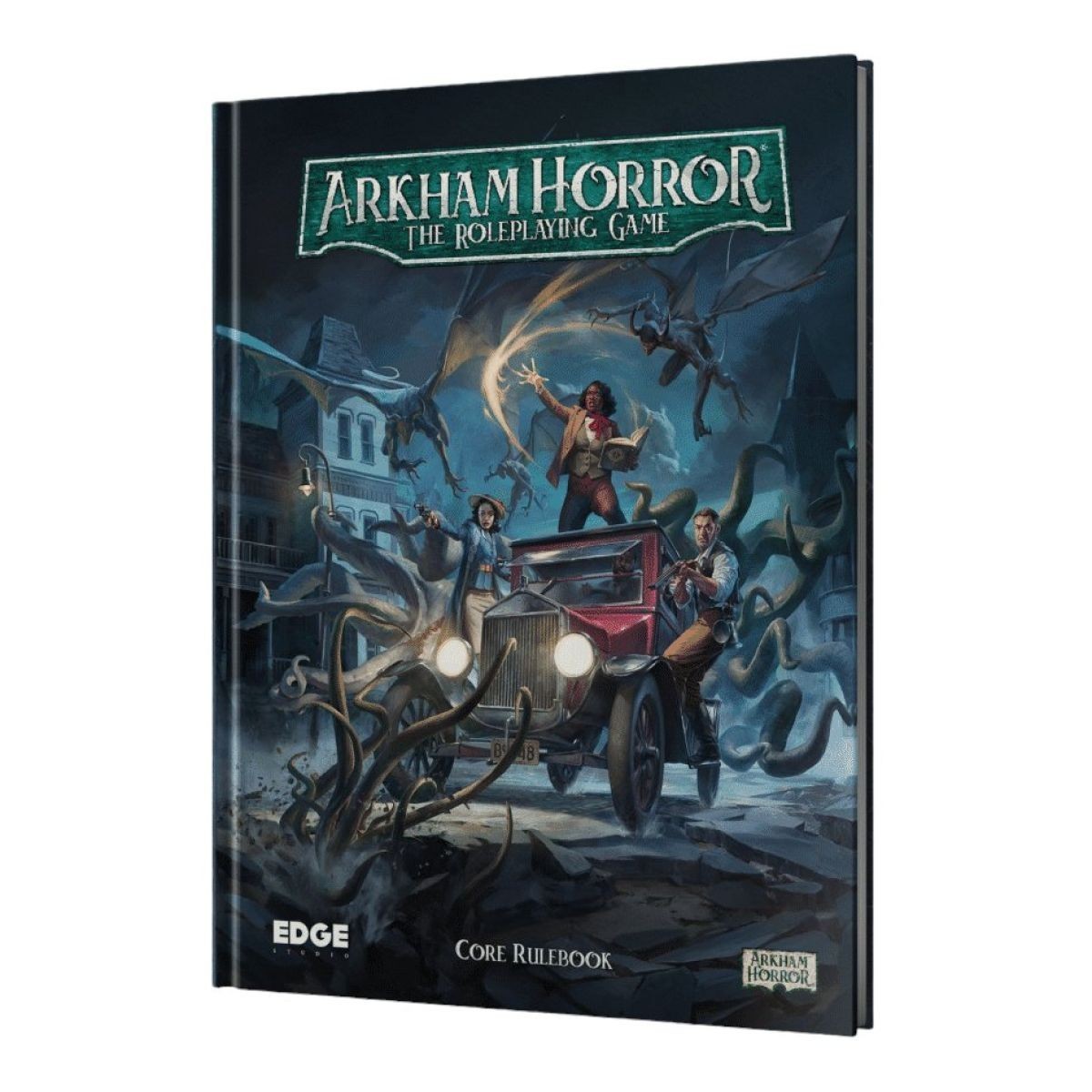 Edge Studio Arkham Horror RPG -