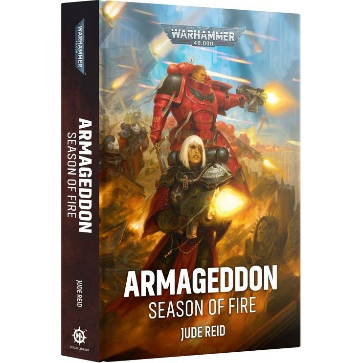 Games Workshop Armageddon: Season of Fire